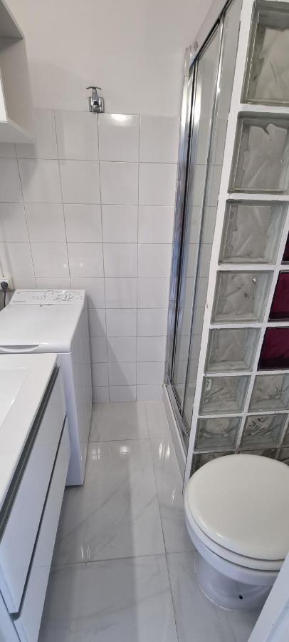 Affitto-Nizza Apartman Kültér fotó