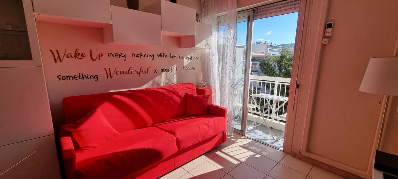 Affitto-Nizza Apartman Kültér fotó