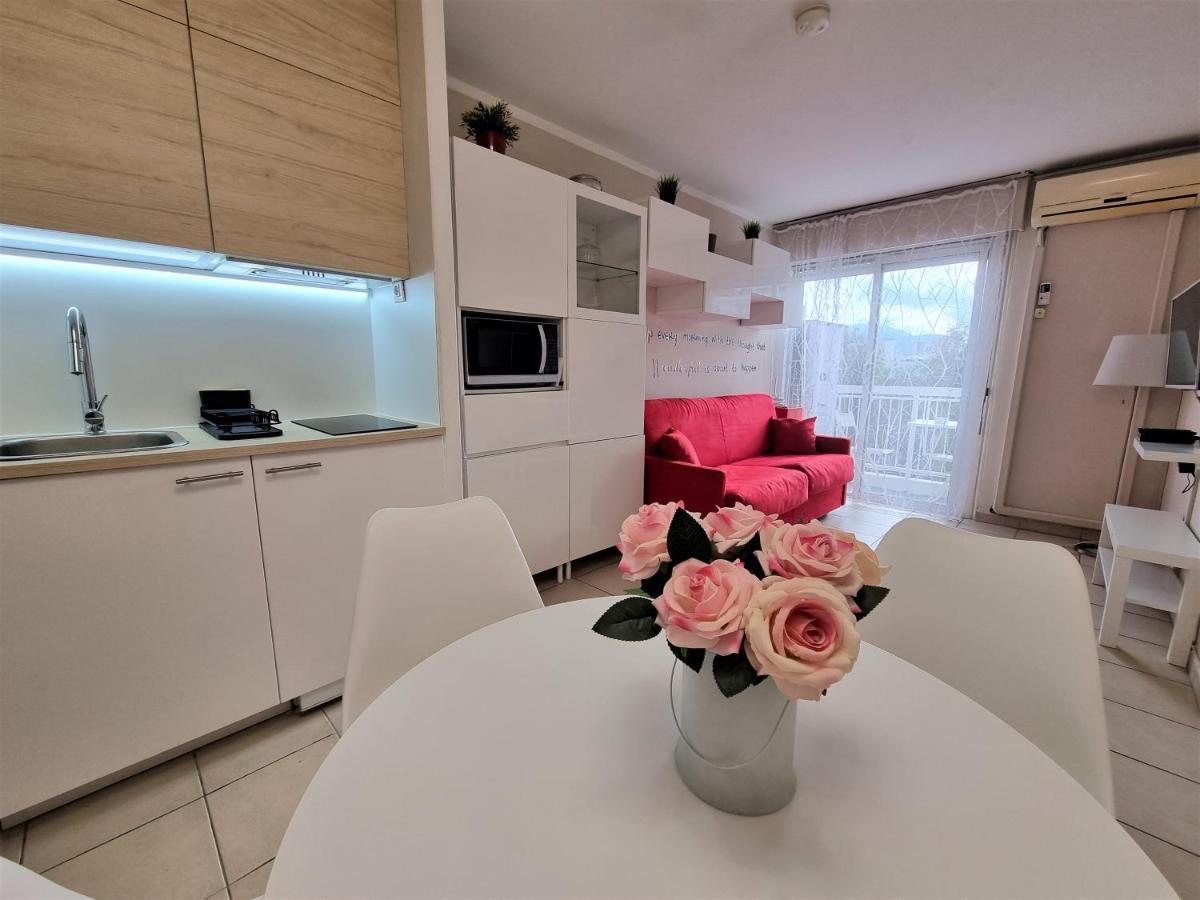 Affitto-Nizza Apartman Kültér fotó