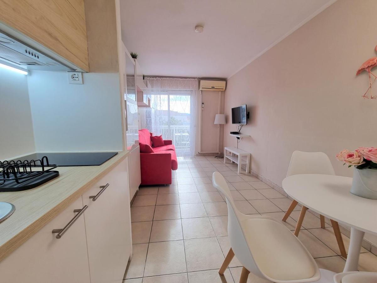 Affitto-Nizza Apartman Kültér fotó